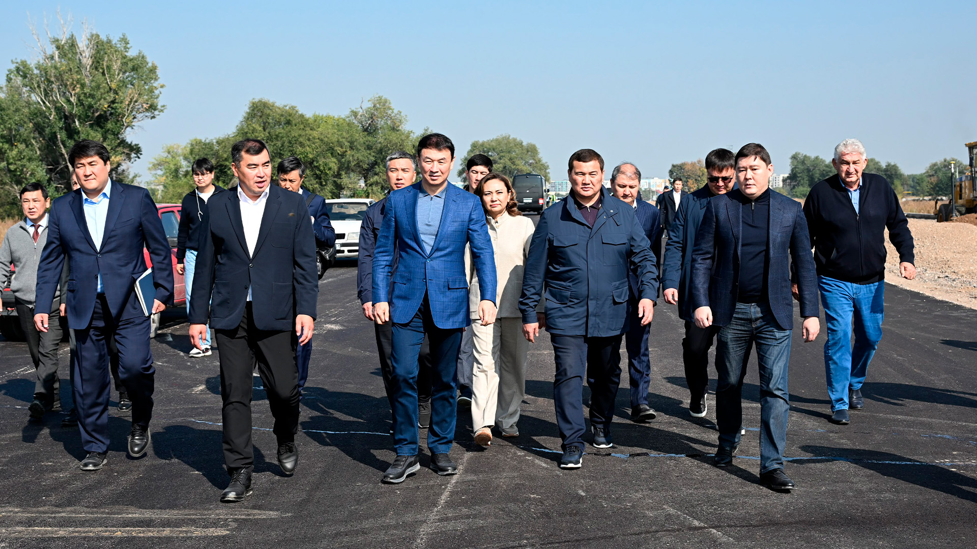 Премьер-министрдің бірінші орынбасары Алматы қаласы мен Алматы облысындағы ірі жобалардың жай-күйімен танысты
