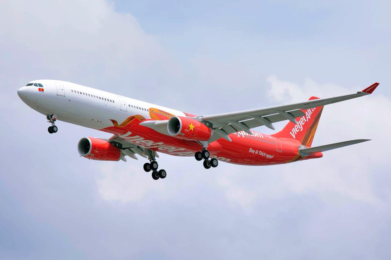 VietJet Air Ханой – Алматы – Прага жаңа әуе бағытын ашты