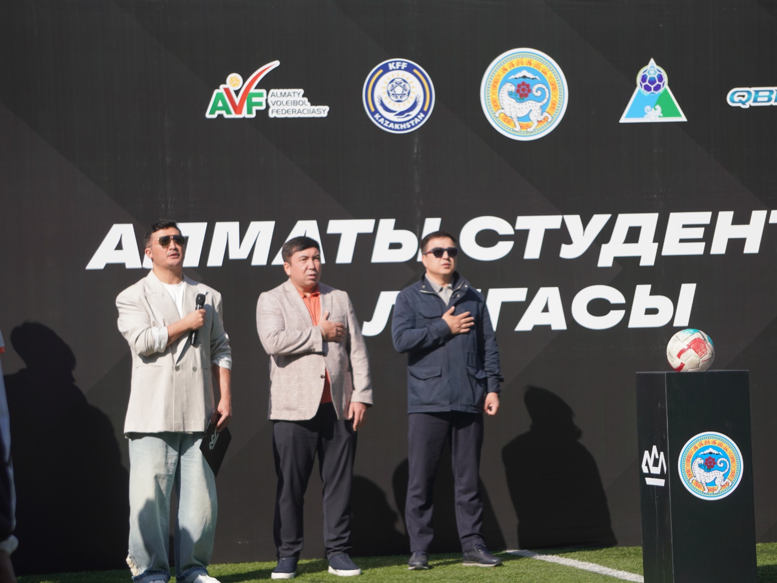 Алматыда Студенттер лигасының жаңа маусымы басталды: 43 жоғары оқу орны, 128 команда және 1500-ден астам қатысушы